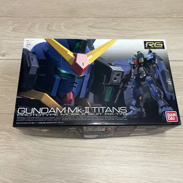 RG 1/144 GUNDAM Mk-II 티탄즈 사양
