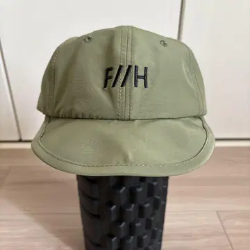 하치오지 공무점 F//H SHORT BRIM CAP 새상품