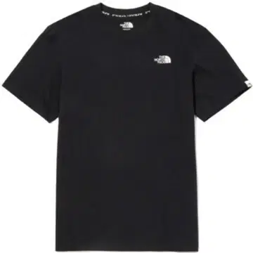 새상품 미사용품 THE NORTH FACE 블랙 티셔츠 105(XL)