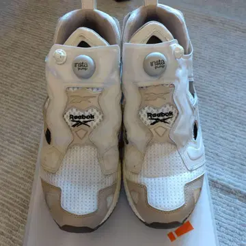 Reebok 인스타펌프 퓨리 95 27.5cm