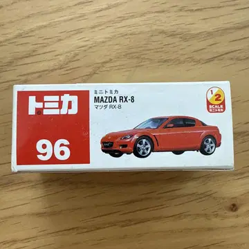 토미카 MAZDA RX-8 1/2 스케일 96