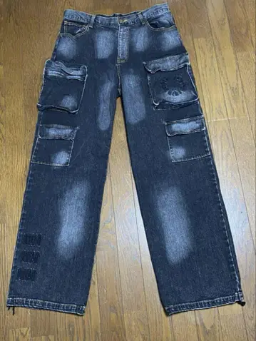LEFLAH 팬츠