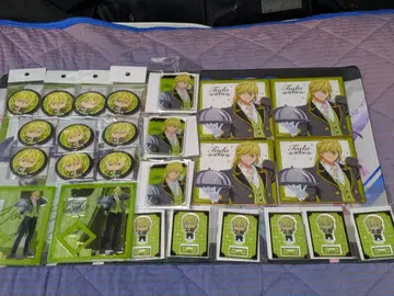 망각 배터리 토도 아오이 돈키호테 콜라보 굿즈 세트