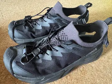 HOKA ONE ONE HOPARA 2 블랙 27cm 새상품급