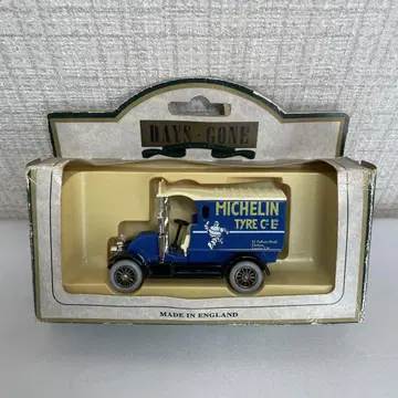 Michelin Days Gone 미니카