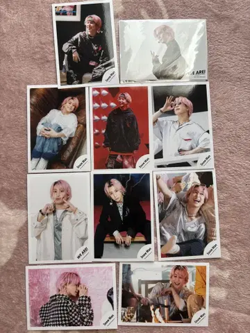 4 SnowMan 사쿠마 다이스케 공식 사진