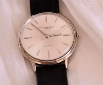 IWC 올드 인터 오토매틱