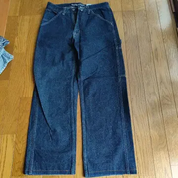 NAUTICA JEANS 와이드 레그 데님 30 x 30