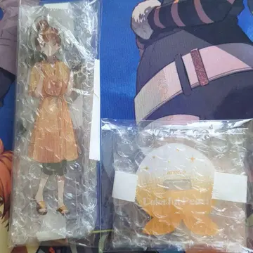 컬러풀피치 에토 극락탕 아크릴 스탠드