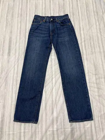 리바이스 프리미엄 555 Levi's W28 L32 데님 팬츠