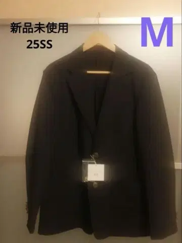 미사용 새상품 25SS 유니클로 x JW 앤더슨 감동 블레이저 M 사이즈