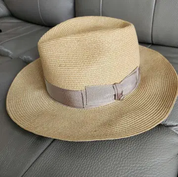 [하자품] THE H.W.DOG&CO. PAPER HAT SIZE38