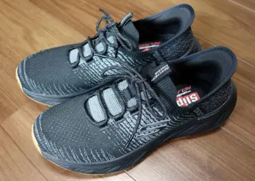 SKECHERS Slip-In 슬립인즈 26.0 블랙 슬립온