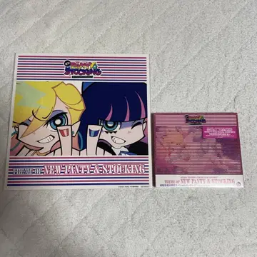 Theme of New PANTY & STOCKING - 메가 자켓 포함