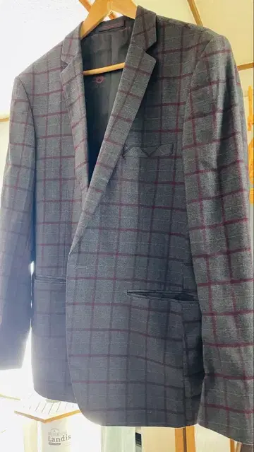 남성용 수트