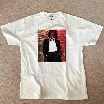 HYSTERIC GLAMOUR 마이클 잭슨 티셔츠