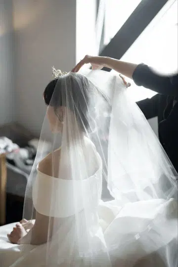 웨딩 베일