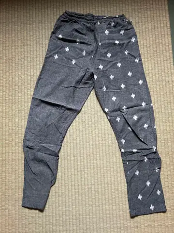 우나기노네도코 구루메 가스리 몸빼 십자 무늬