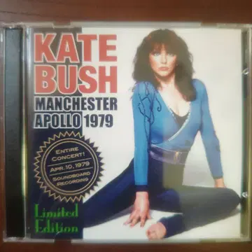 KATE BUSH/LIVE 2CD