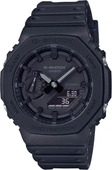 G-SHOCK 블랙