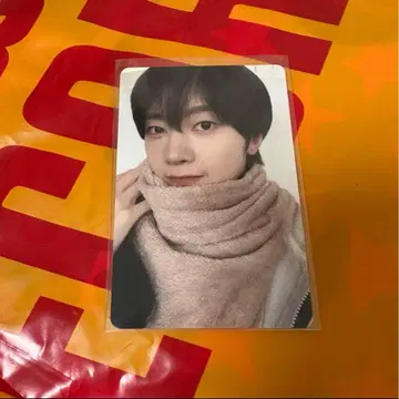 제베원 메튜 오프라인 이벤트 트레이딩 카드