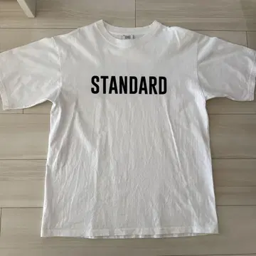 RHC x STANDARD CALIFORNIA 티셔츠 론 헤르만