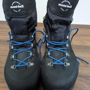 mont-bell 등산화 알파인 크루저 800 가죽 와이드