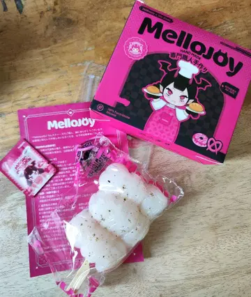 Mellojoy mellojoy 스퀴즈 TikTok 오뎅 멜로조이