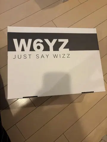 W6YZ 스니커즈 화이트/올리브/오렌지