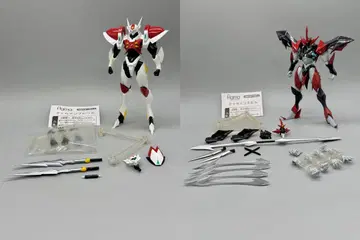 figma 테카맨 블레이드 테카맨 이빌