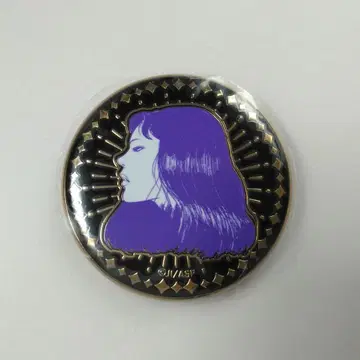 이토 준지/트레이딩 메탈릭 캔뱃지 테루미 목 매단 풍선