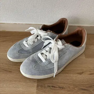 콜한 그랜드제로 터프 더스티 젠 블루 26.5cm