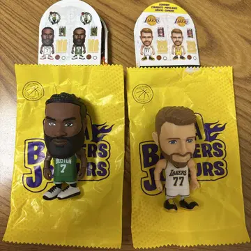 셀틱스 & 레이커스 NBA BALLERS JOUEURS