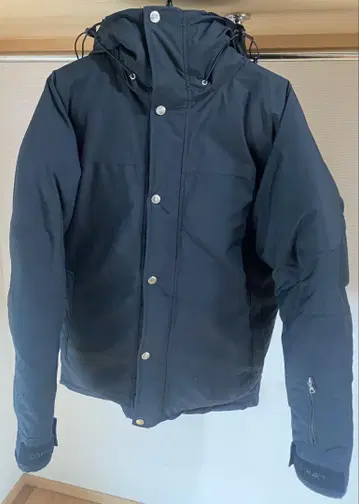 SOPHNET 소프넷 마운틴 다운 파카 블랙 S