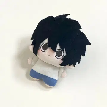 [당일 발송] 옷 갈아입기 봉제 인형 데스노트 L