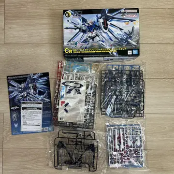 HG 1/144 라이징 프리덤 클리어 ver