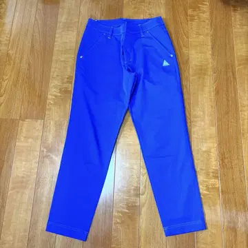 le coq sportif 여성용 스트레치 팬츠 13 블루