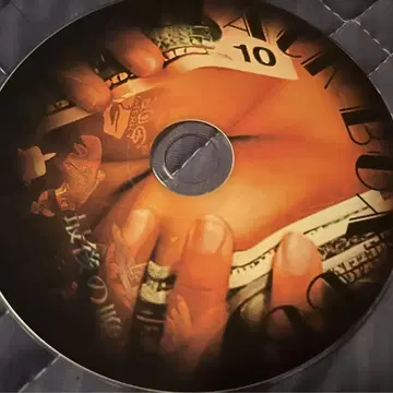 DJ BLACK BOX 66 최후의 만찬 G-RAP MIX