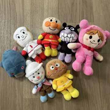 호빵맨 프리티 빈즈
