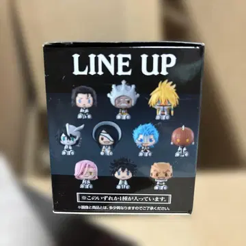 BLEACH 제일복권 쵸코놋코
