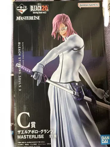 제일복권 블리치 vol.3 자엘아폴로 그랑츠