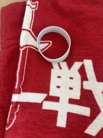 브랜디 전기 타월 러버 밴드