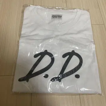 SnowMan 아시아 투어 2020 D.D. 티셔츠