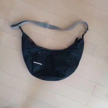 블랙 숄더백