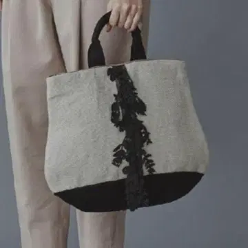 새상품급 forestparade 마론 백 라이트 그레이