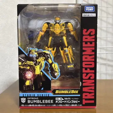 트랜스포머 스튜디오 시리즈 SS-48 오프로드 범블비