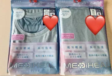 새상품) 메디힐 여성용 M 상하의 세트 색스
