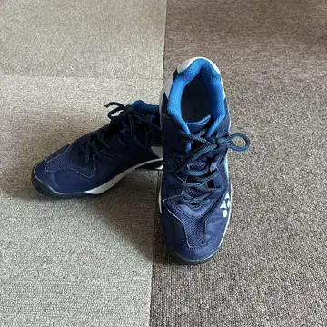 23cm YONEX 테니스화 네이비/블루