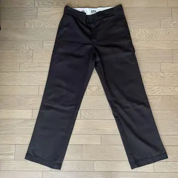 Dickies 874 W32 L30 Dark Brown