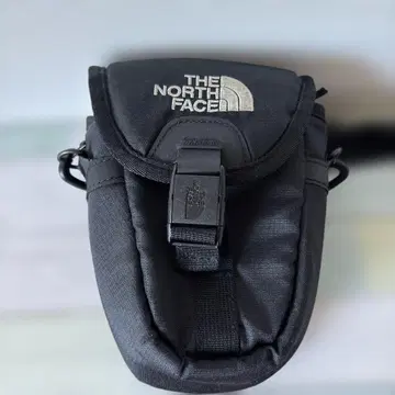 THE NORTH FACE 숄더백 블랙